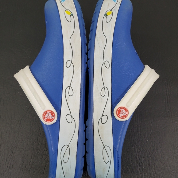 Christmas Light Patterned Crocs - Picture 10 of 10